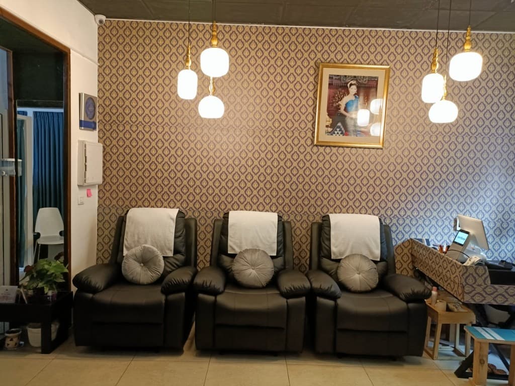 חלל נעים ומטופח