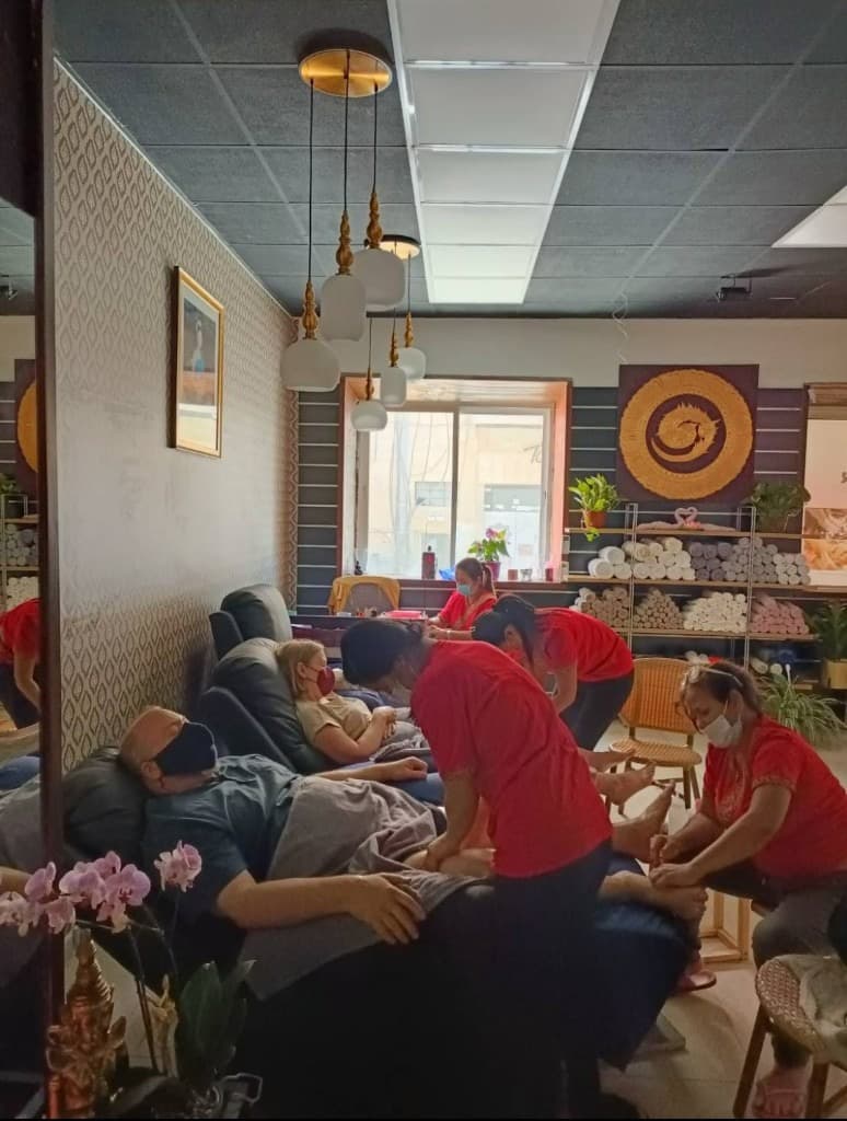 Original Thai Massage Jerusalem
